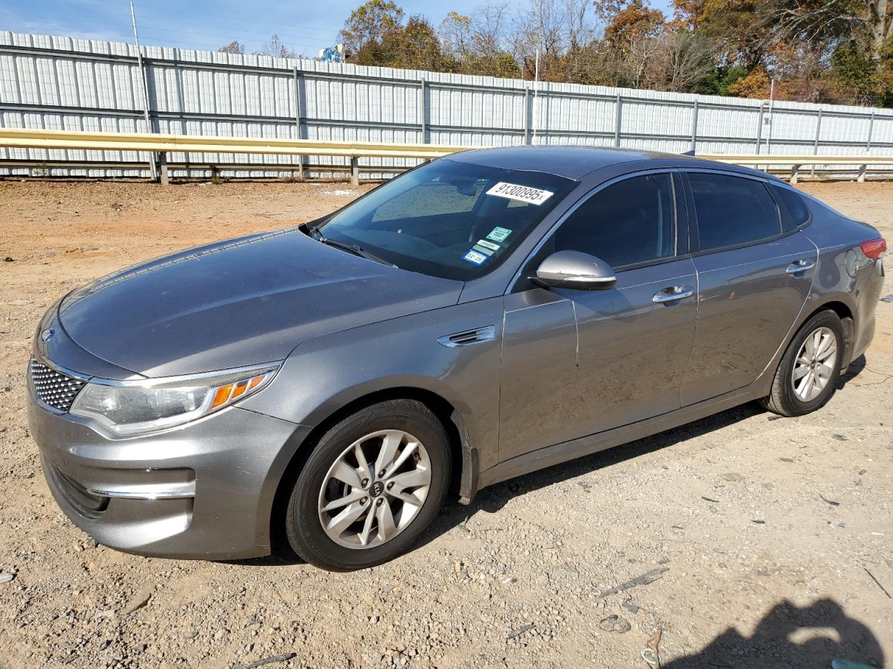 KIA OPTIMA LX 2017