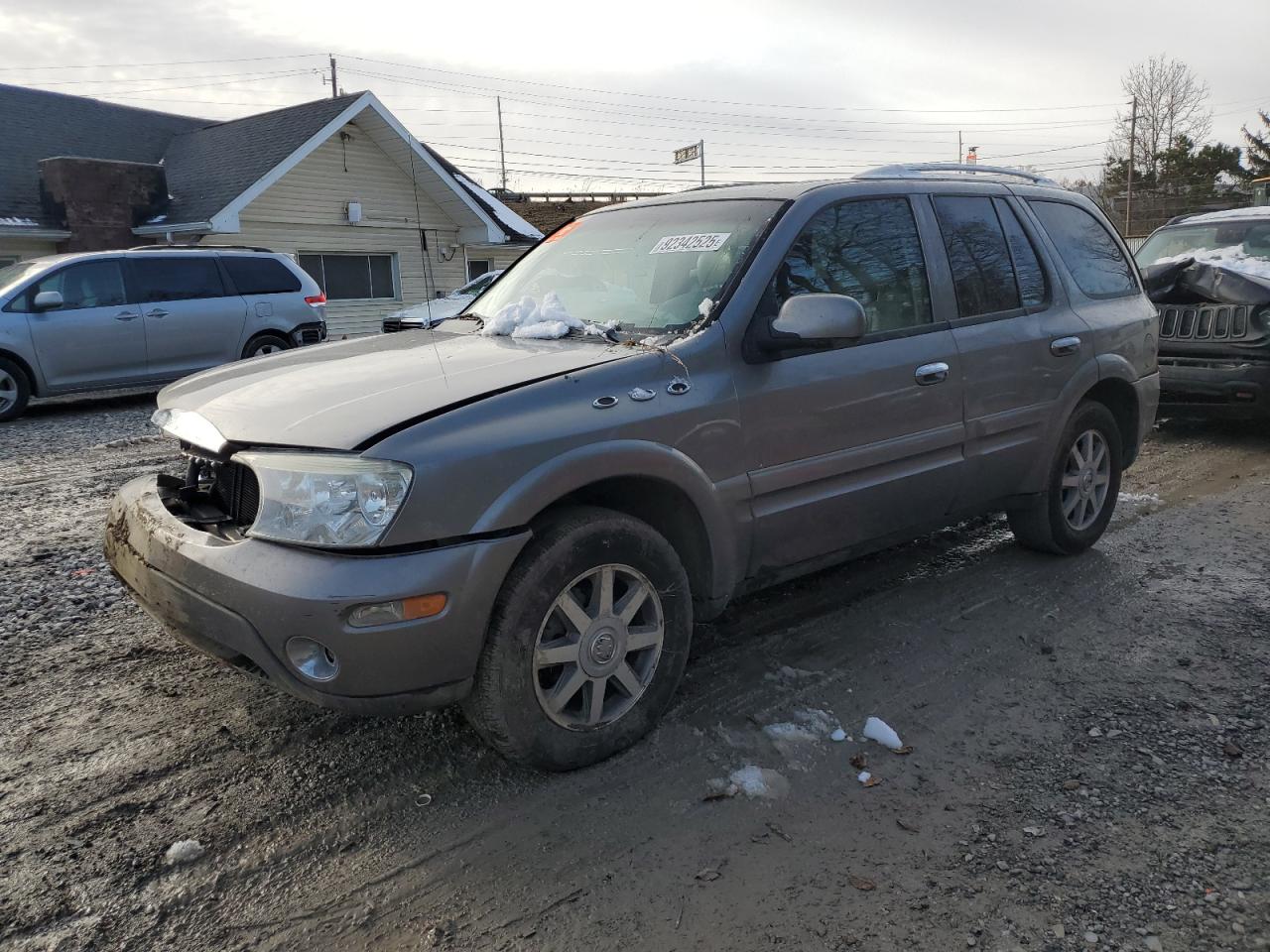BUICK RAINIER CX 2006