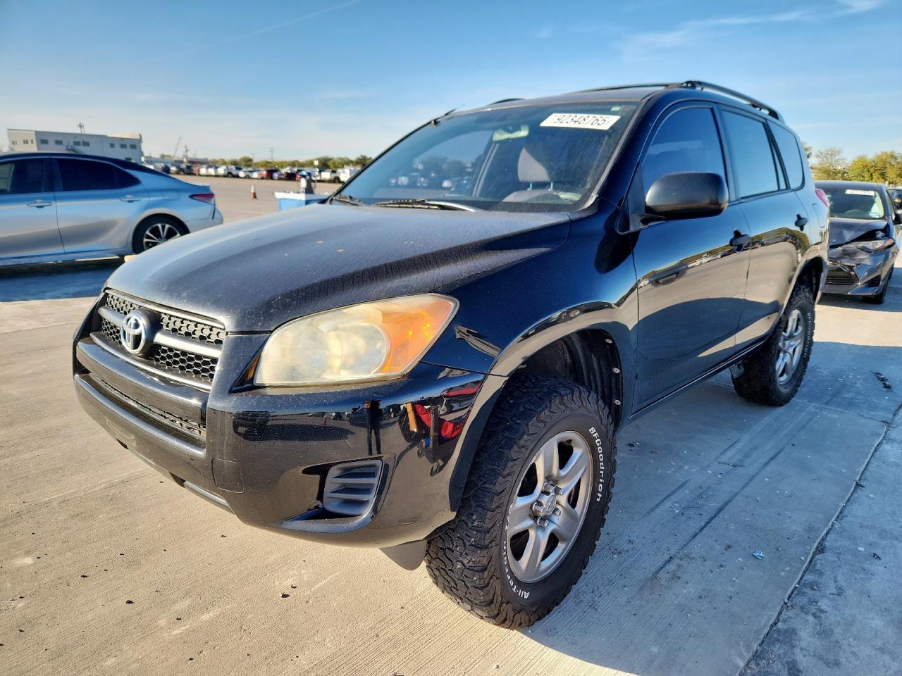 TOYOTA RAV4 2010