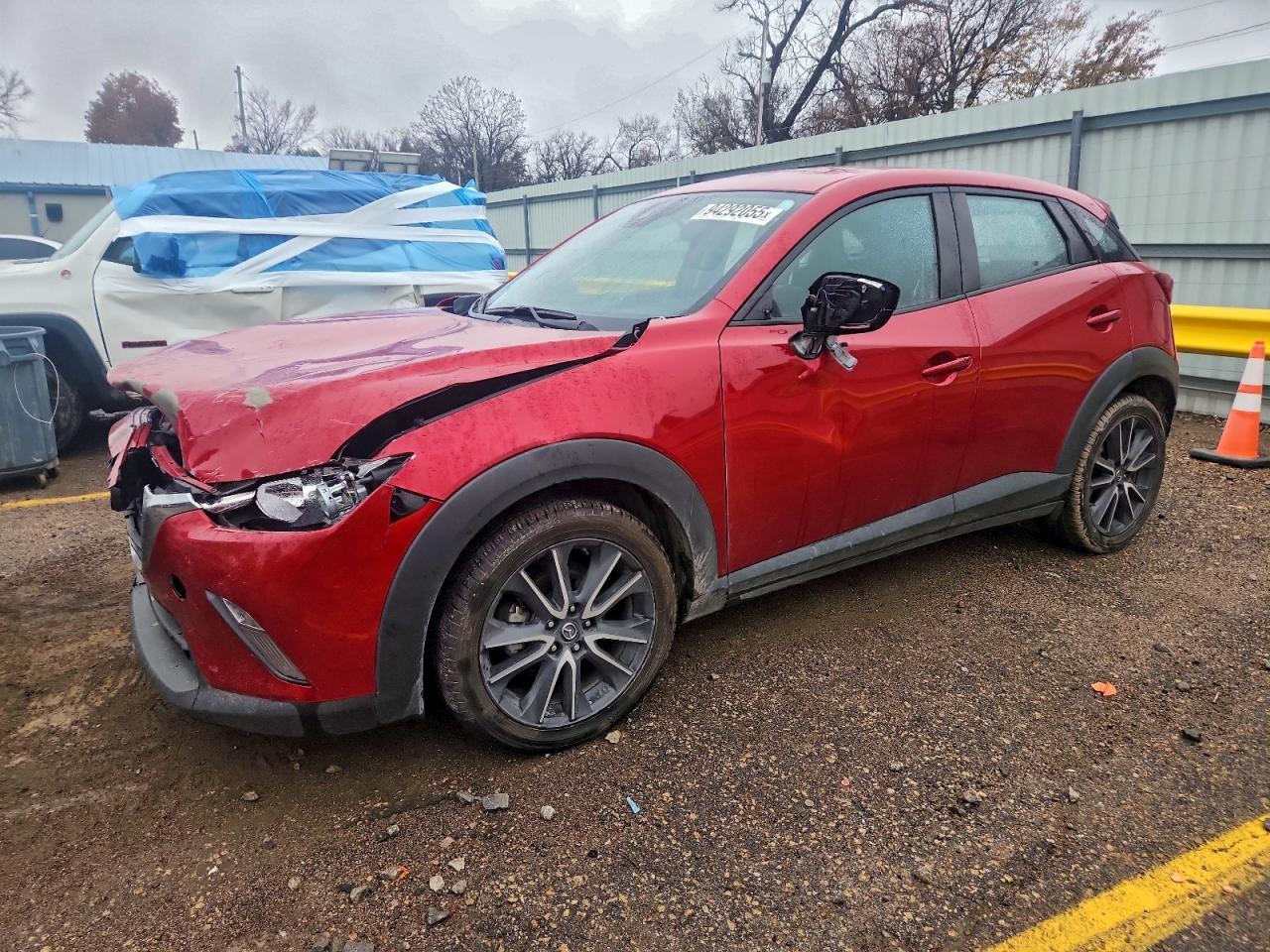 MAZDA CX-3 2018