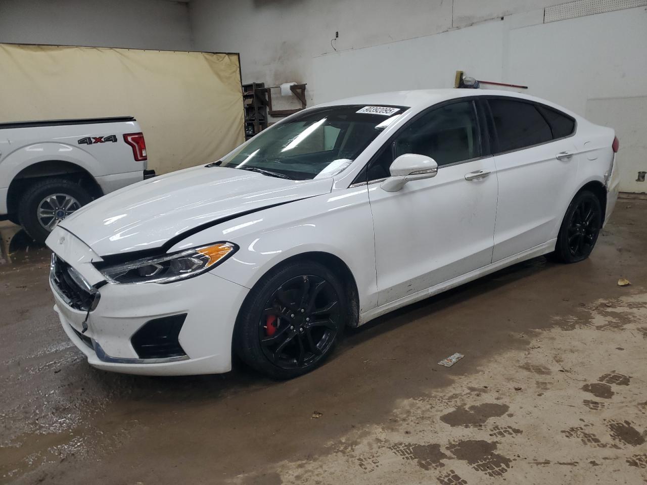 FORD FUSION 2020
