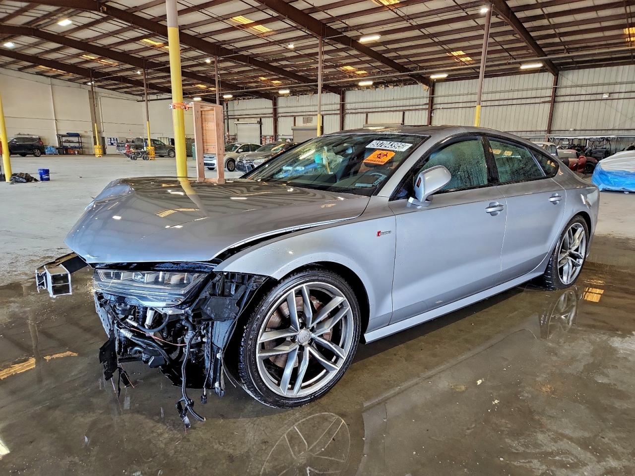 AUDI A7 PREMIUM 2016