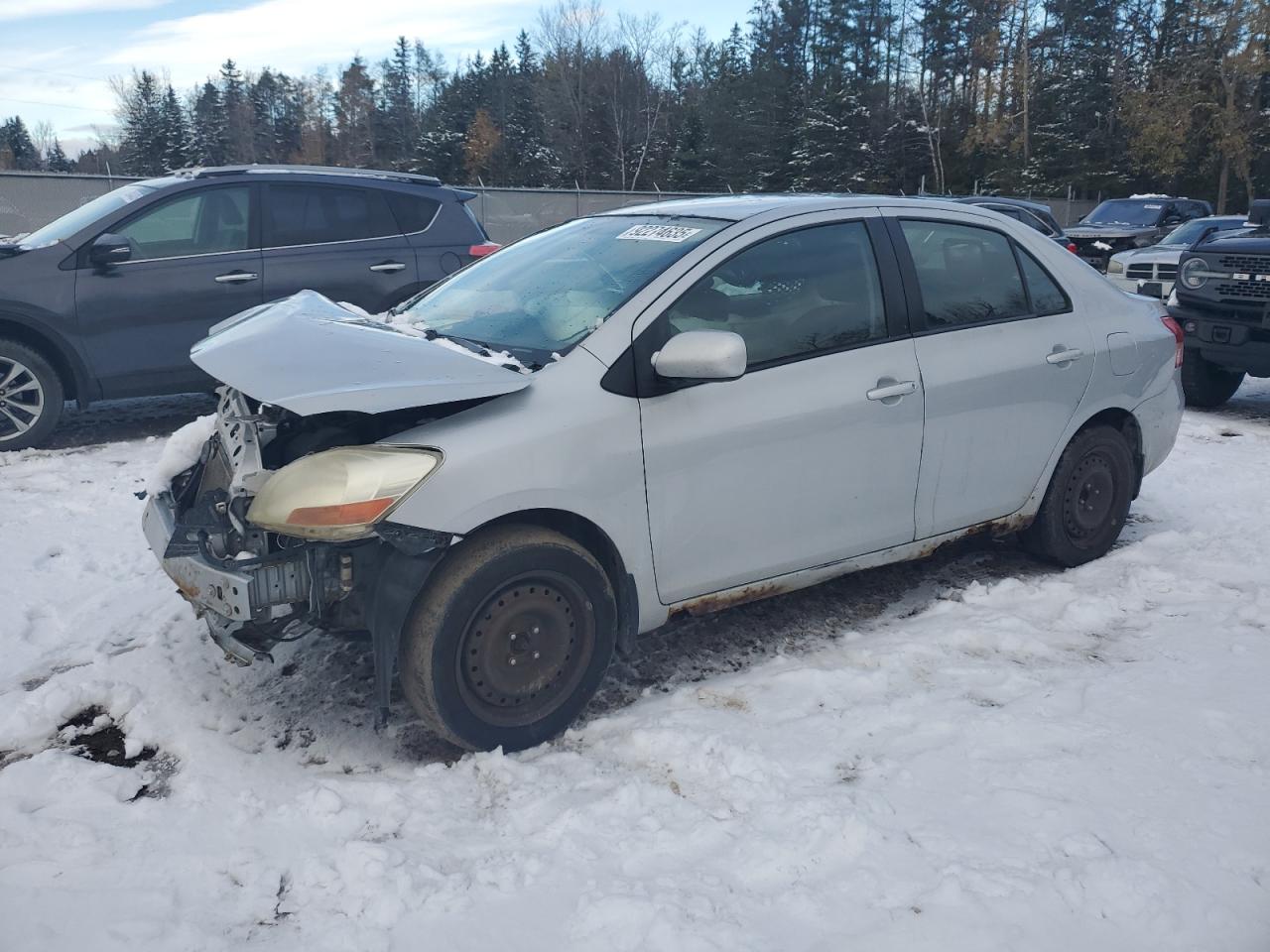 TOYOTA YARIS 2010