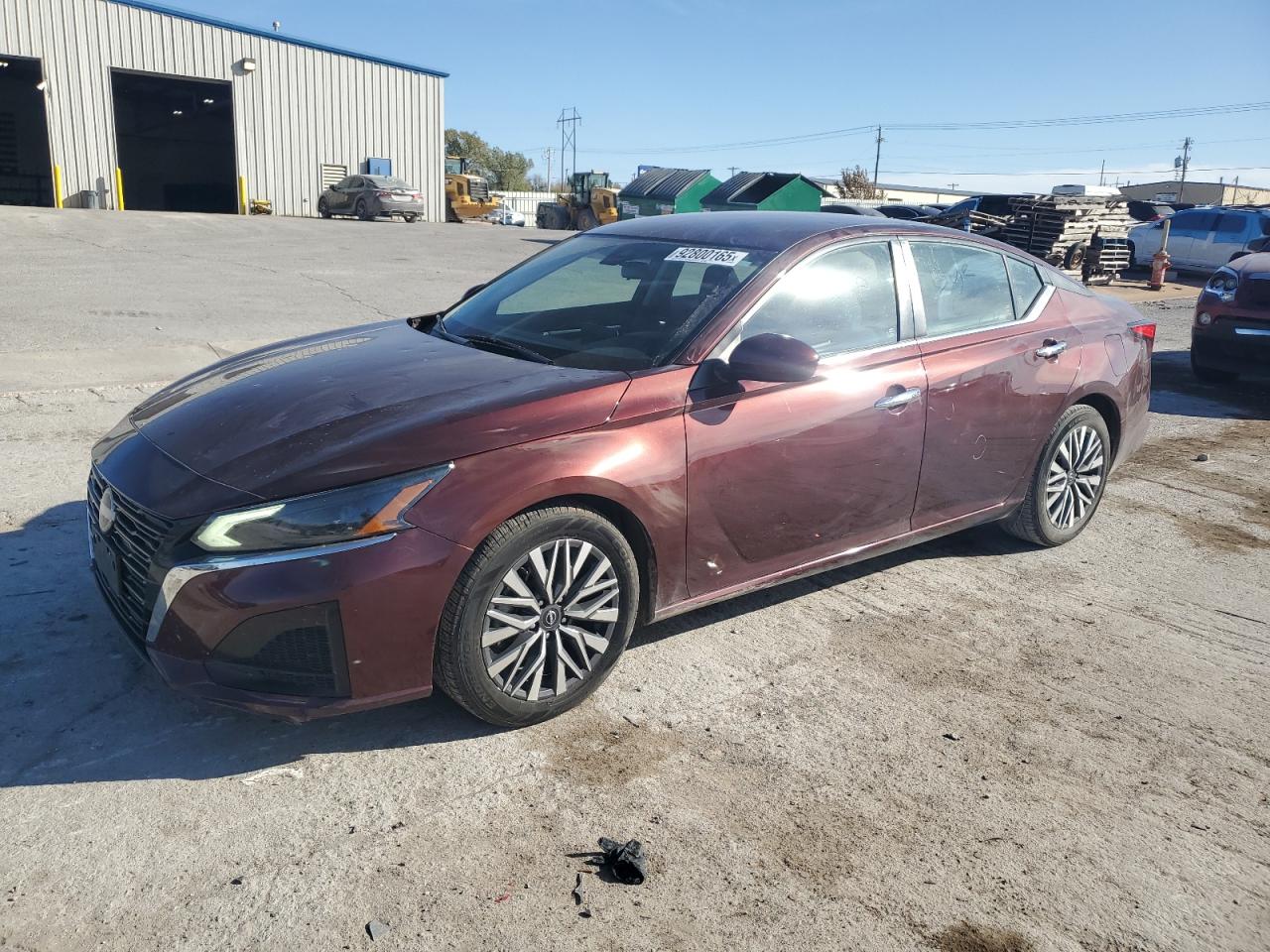 NISSAN ALTIMA SV 2023