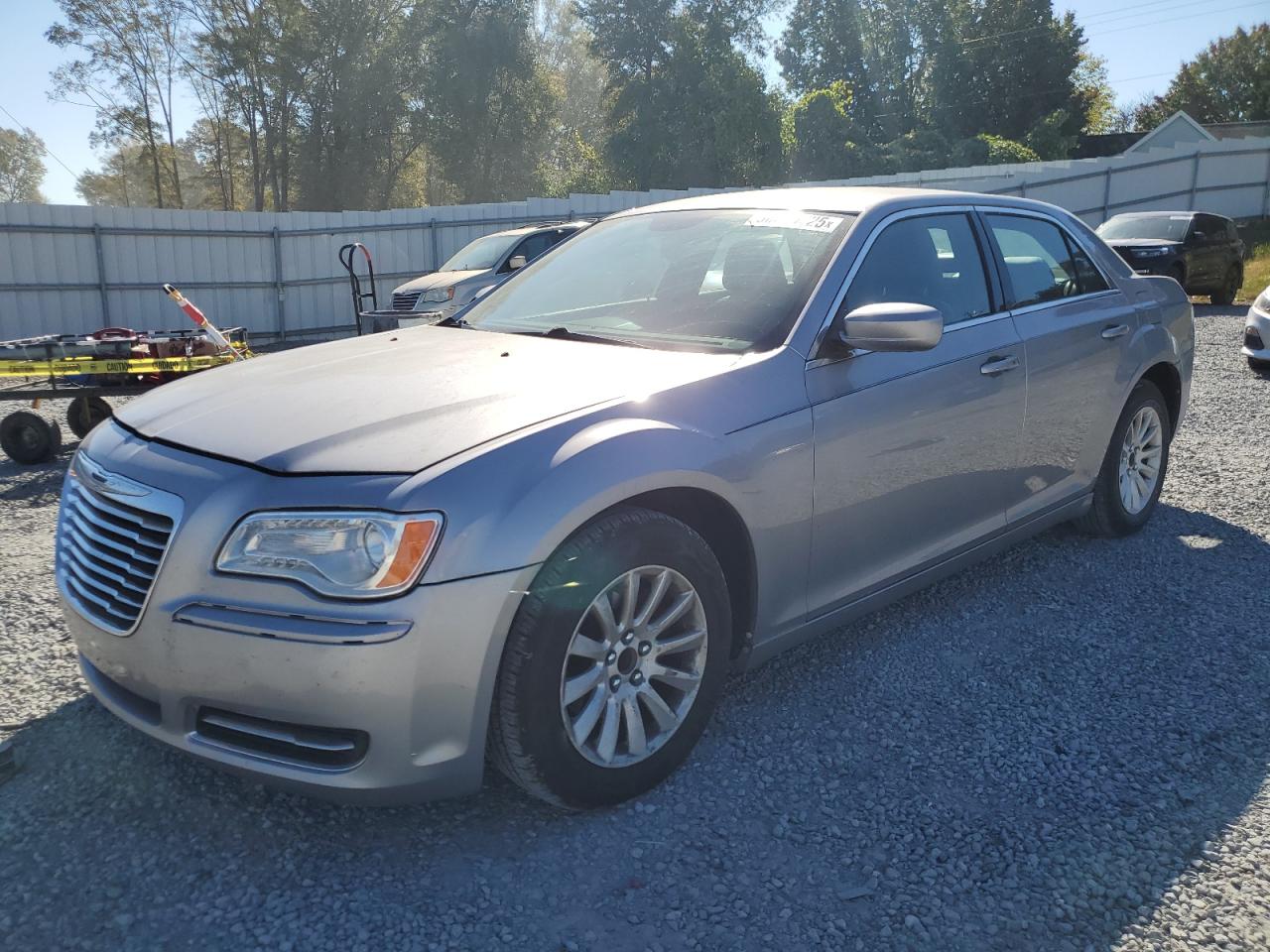 CHRYSLER 300 2013