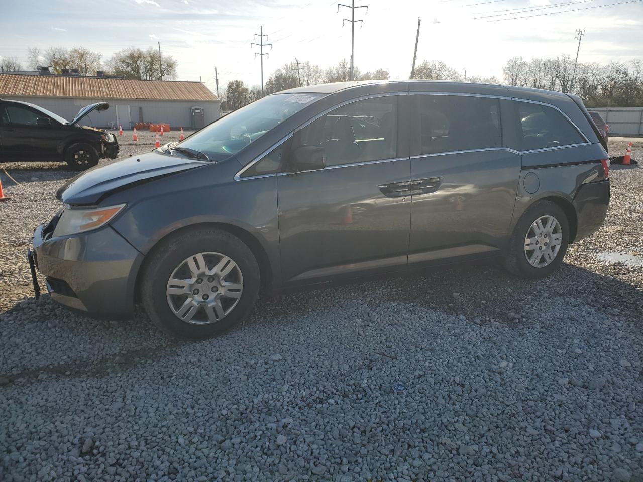 HONDA ODYSSEY 2013