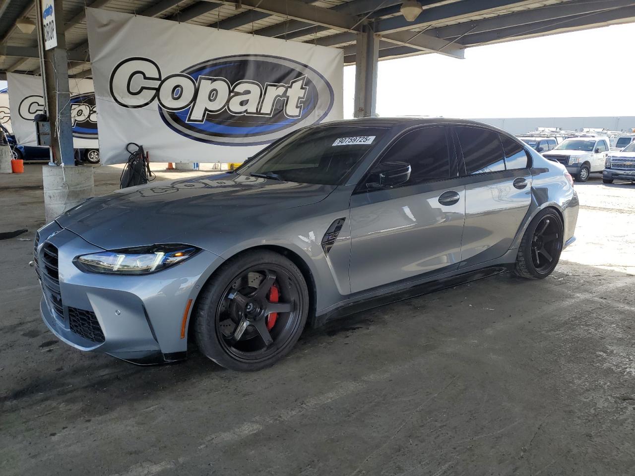 BMW M3 COMPETI 2025