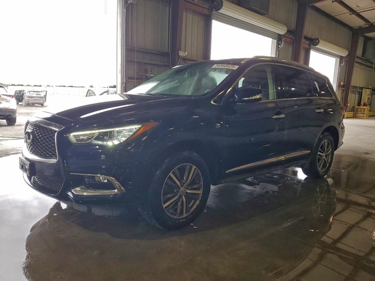 INFINITI QX60 LUXE 2020