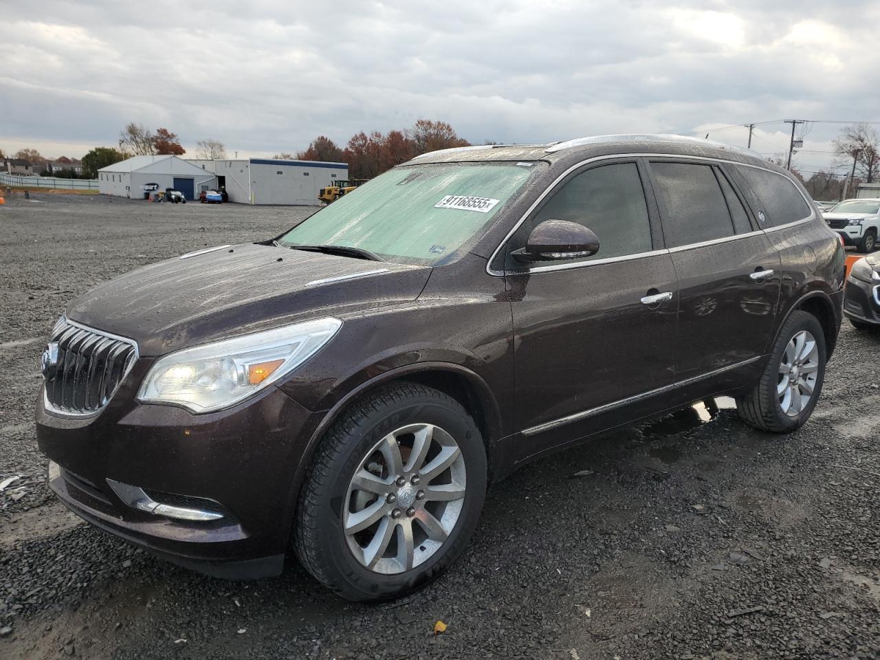 BUICK ENCLAVE 2016