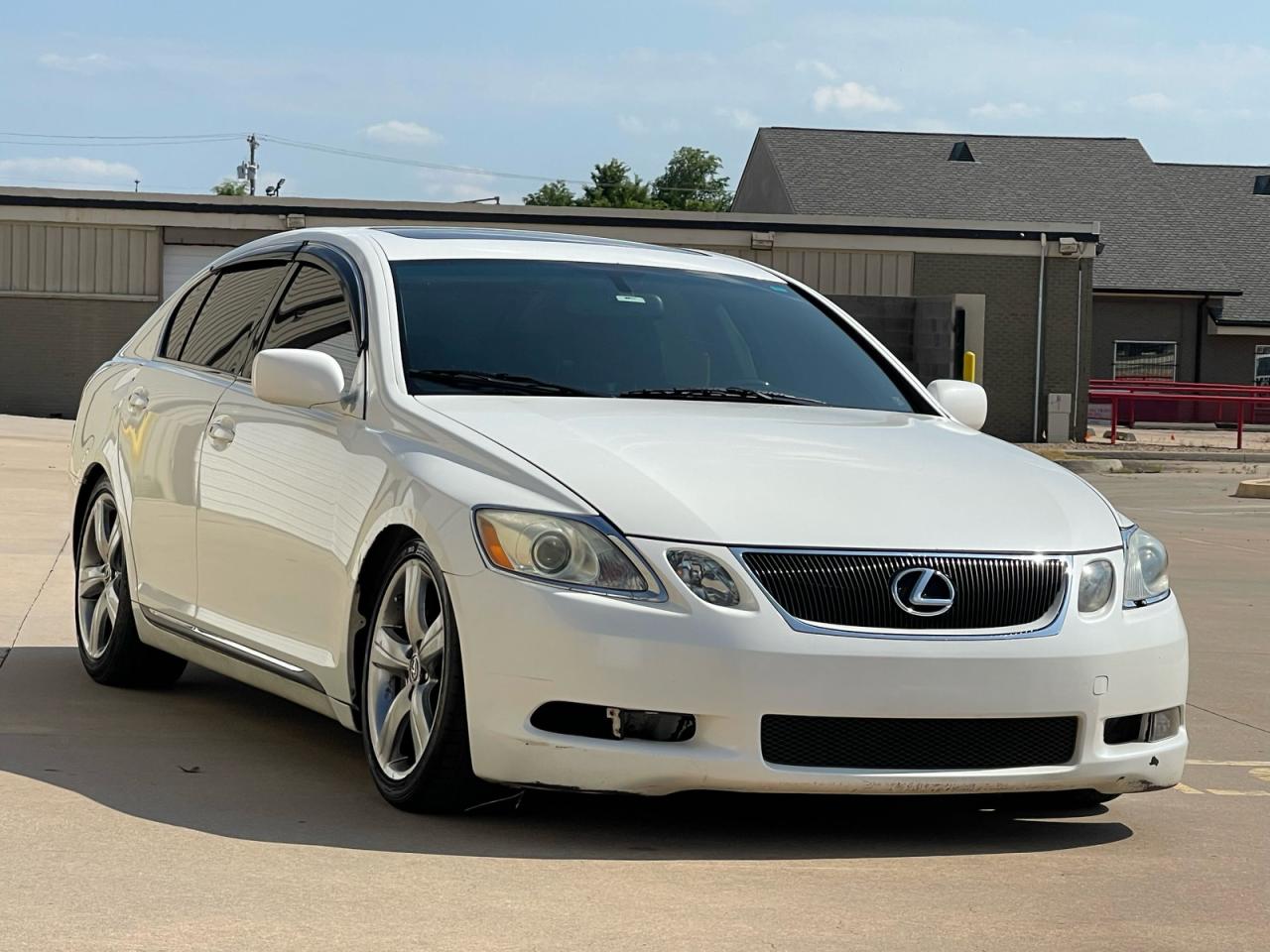 LEXUS GS 430 2006