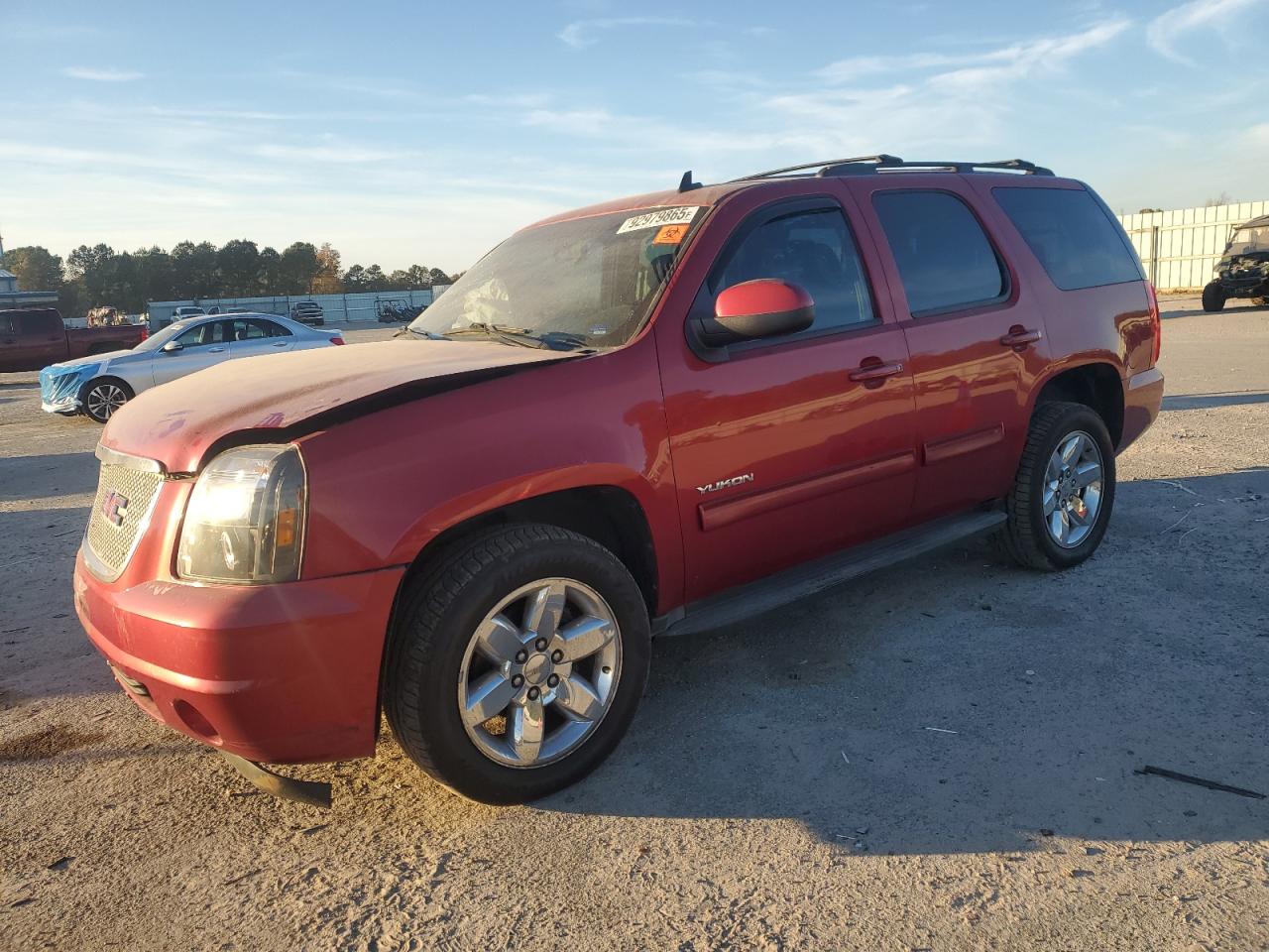 GMC YUKON 2012