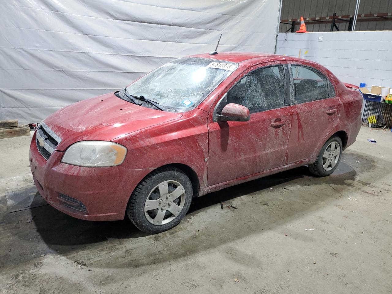 CHEVROLET AVEO LS 2009