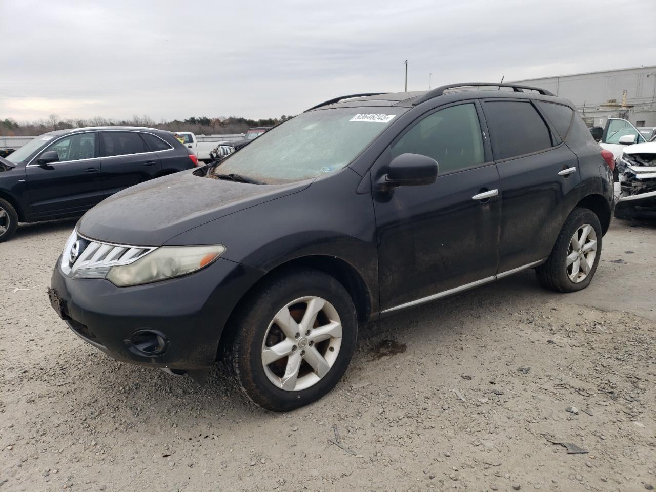 NISSAN MURANO S 2010