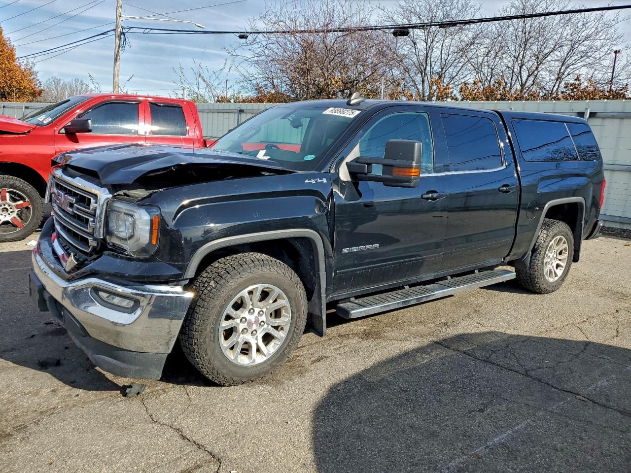GMC SIERRA 2017