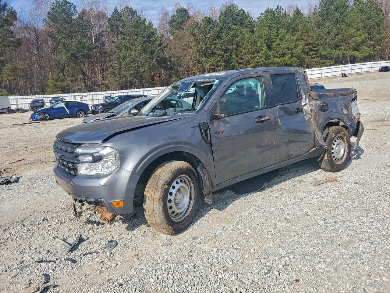 FORD MAVERICK X 2022
