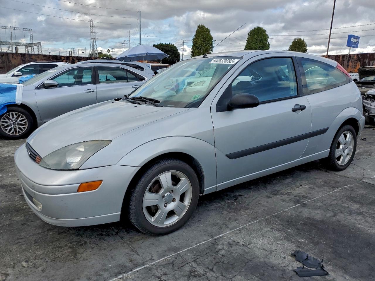 FORD FOCUS 2003