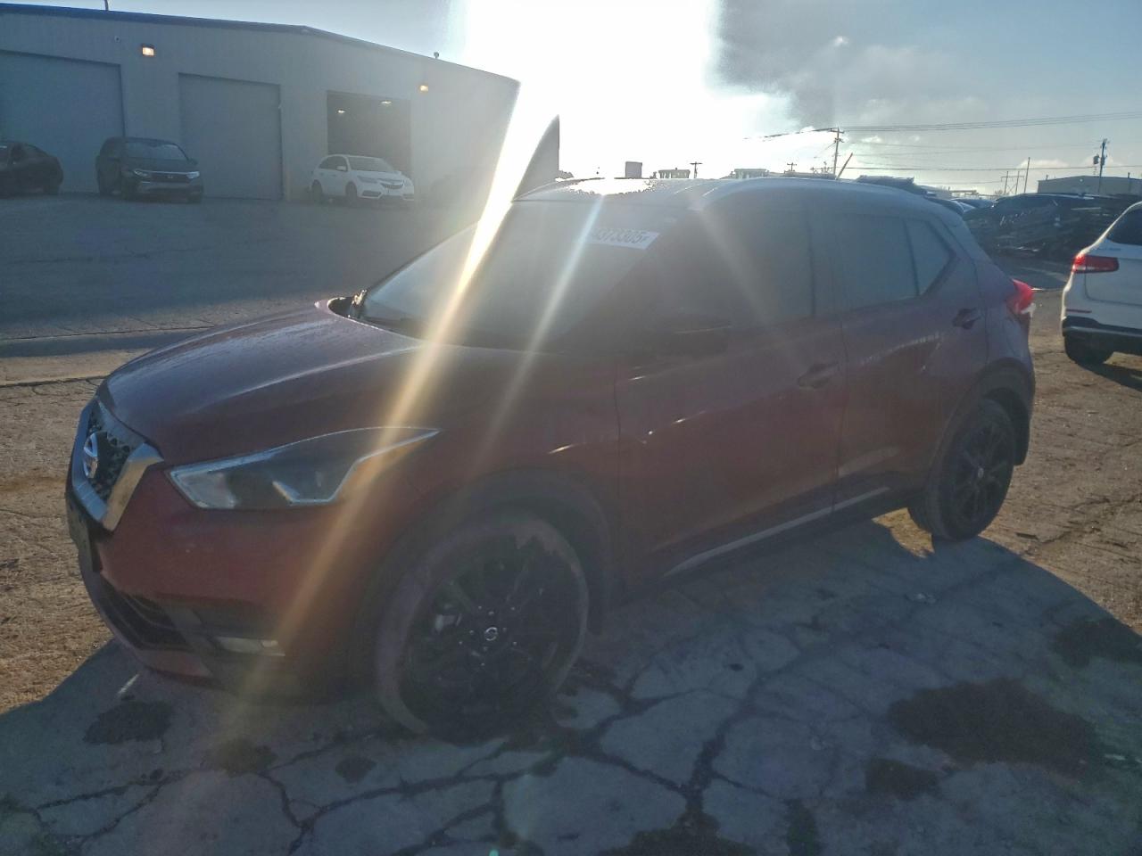 NISSAN KICKS SR 2020