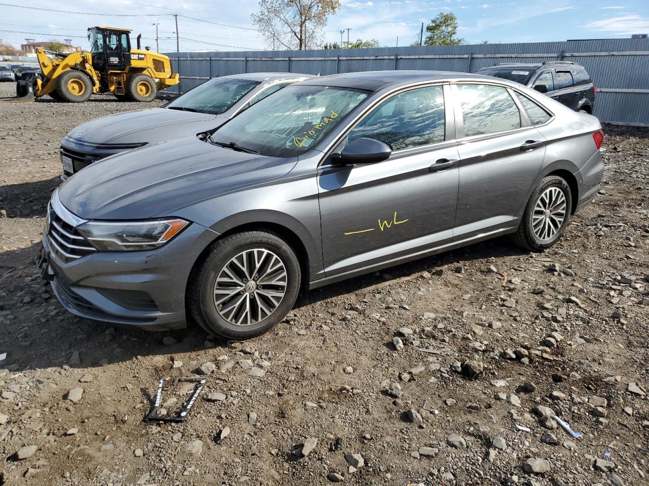 VOLKSWAGEN JETTA S 2019