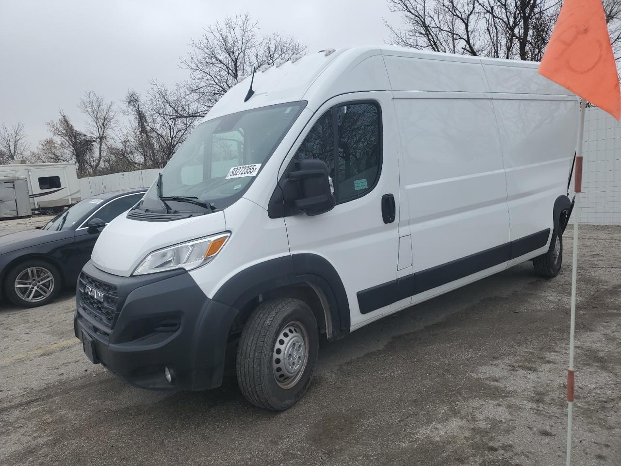 RAM PROMASTER 2024