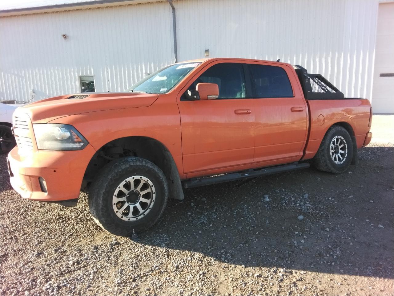 RAM 1500 SPORT 2017