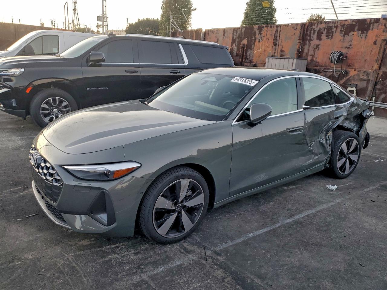 AUDI A5 2025