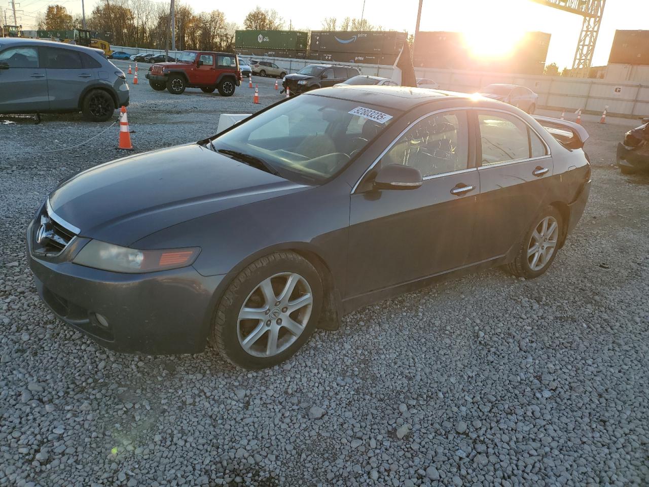 ACURA TSX 2004