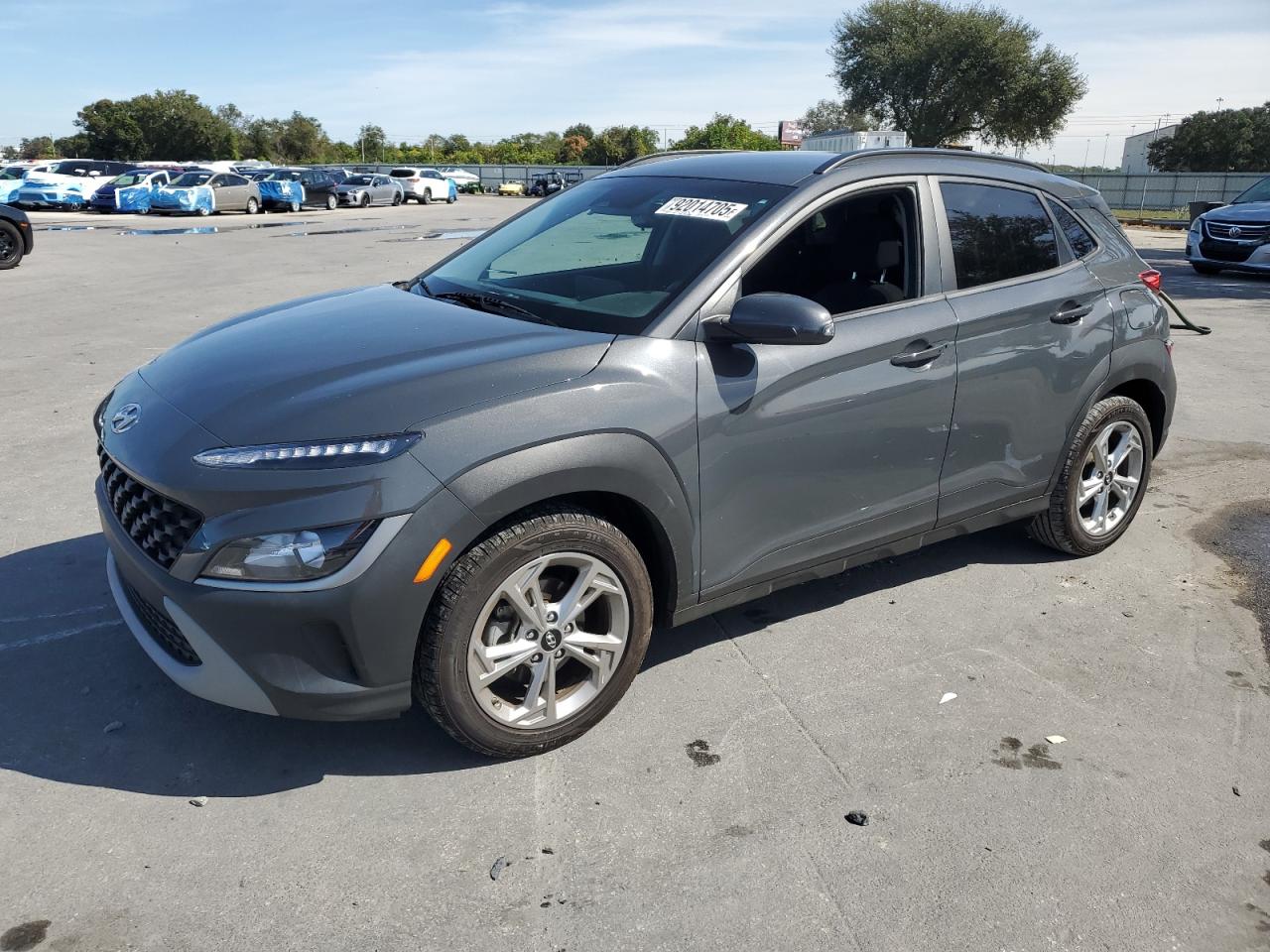 HYUNDAI KONA SEL 2023