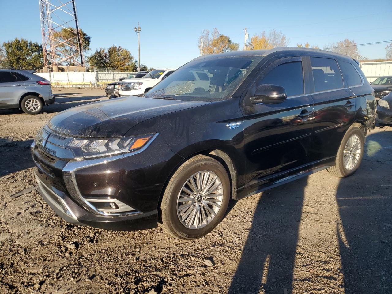 MITSUBISHI OUTLANDER 2020