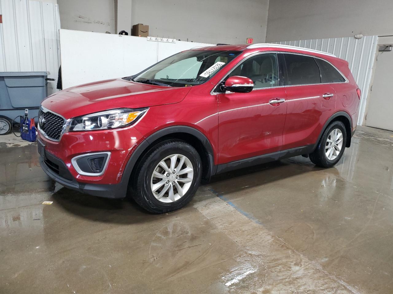 KIA SORENTO LX 2016