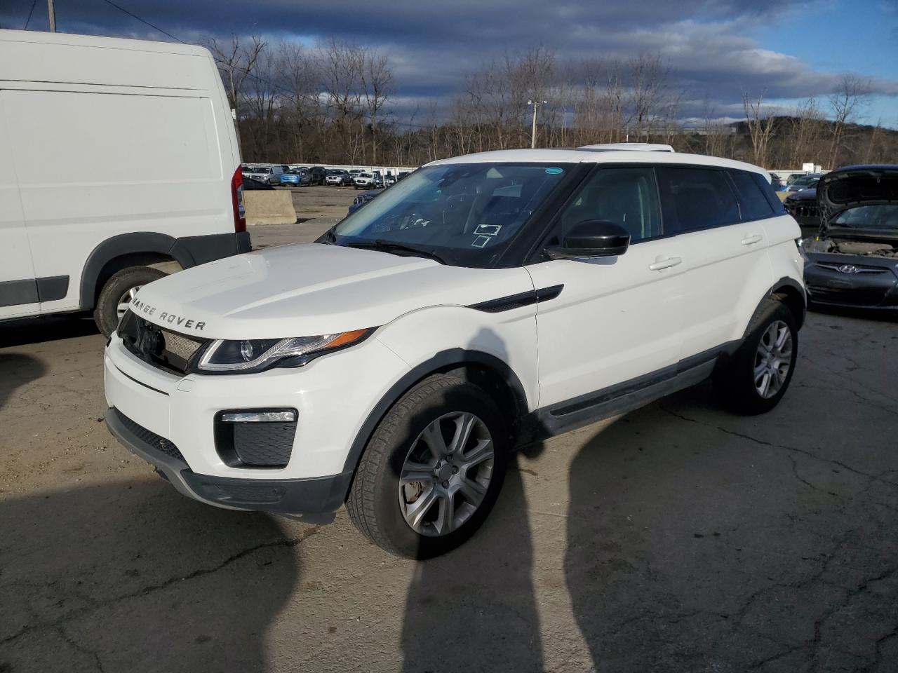 LAND ROVER RANGE ROVER EVOQUE 2019