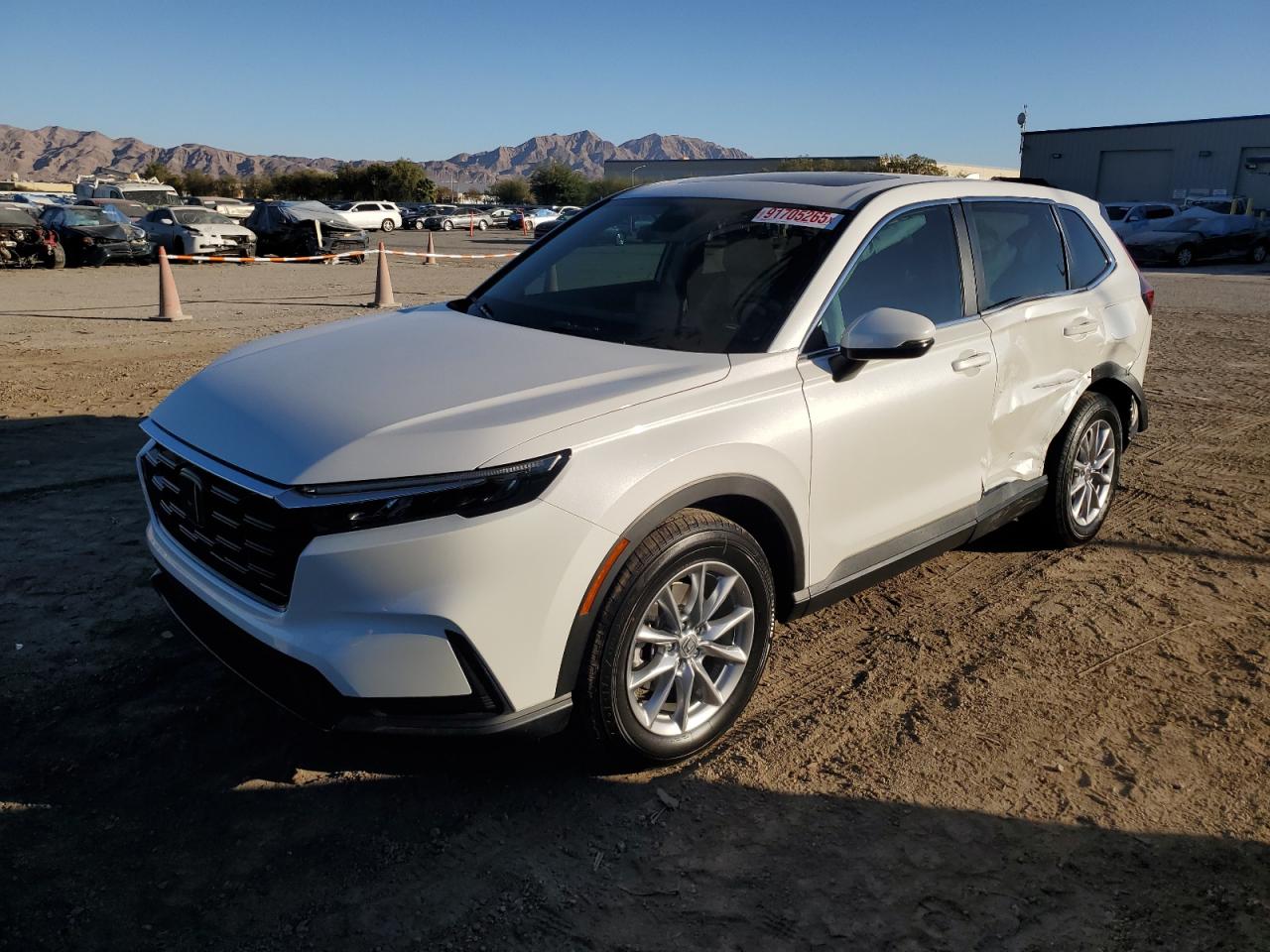 HONDA CR-V EX 2026