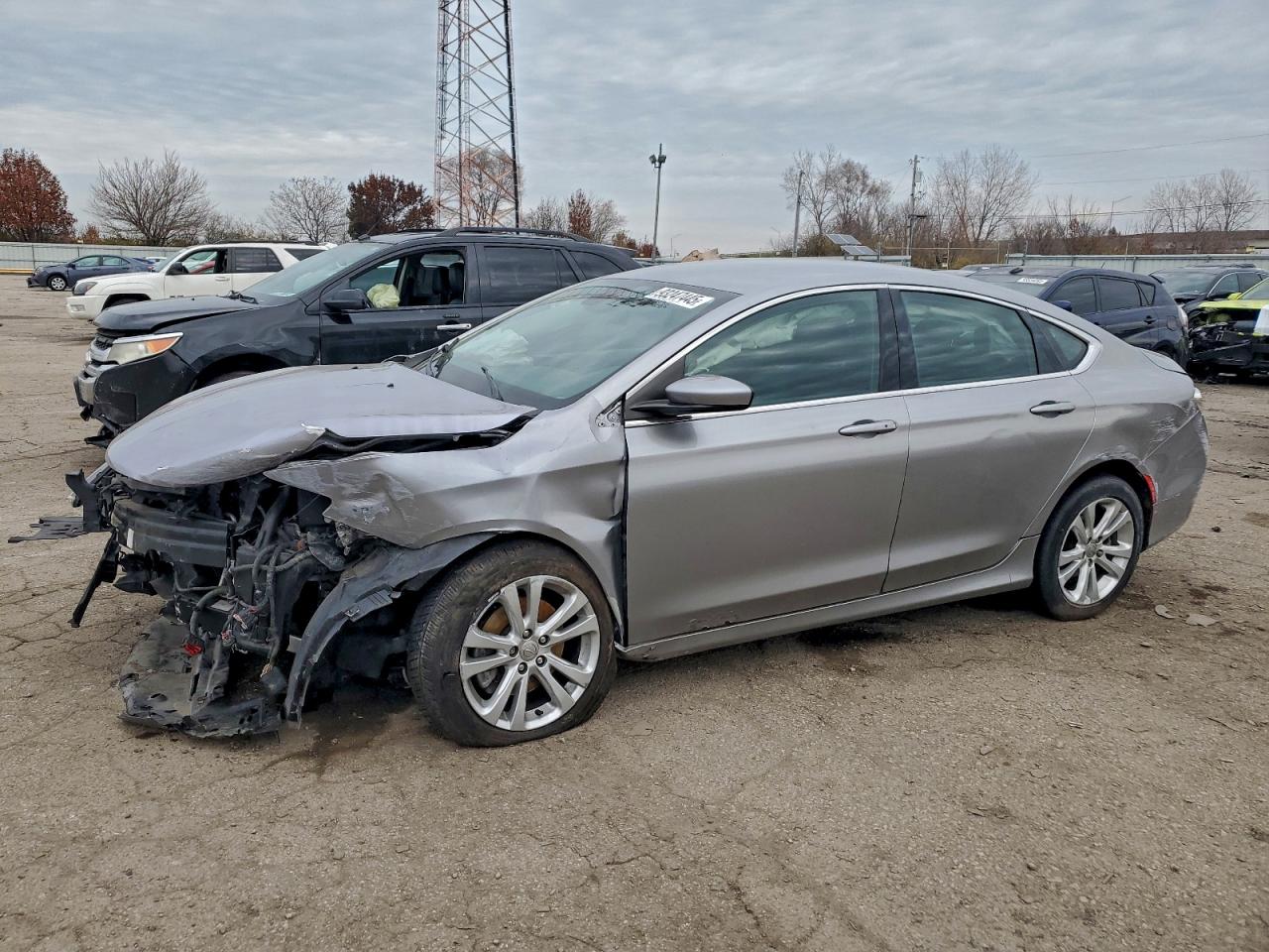 CHRYSLER 200 2015