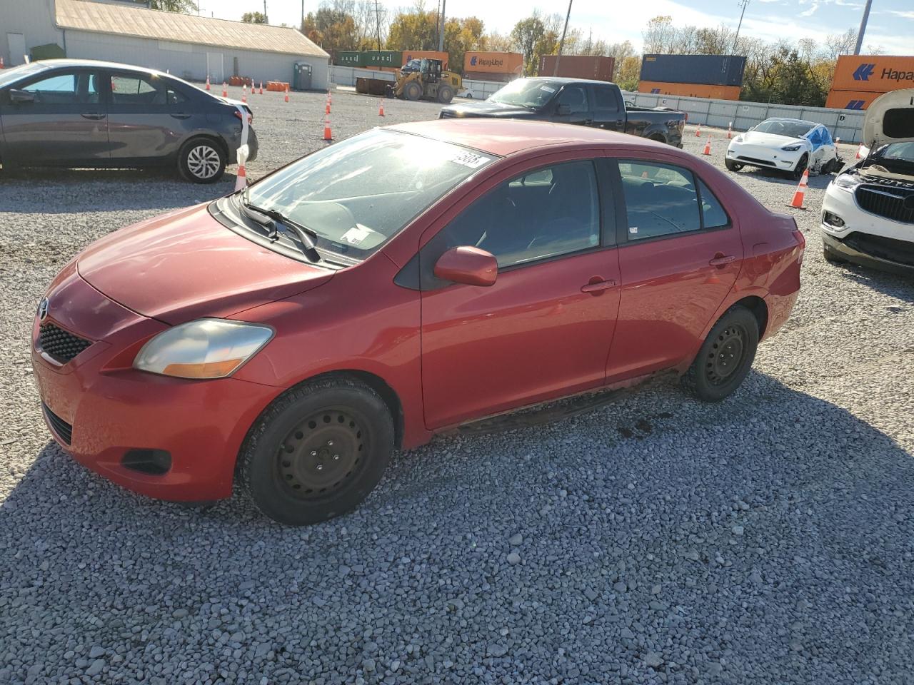 TOYOTA YARIS 2009