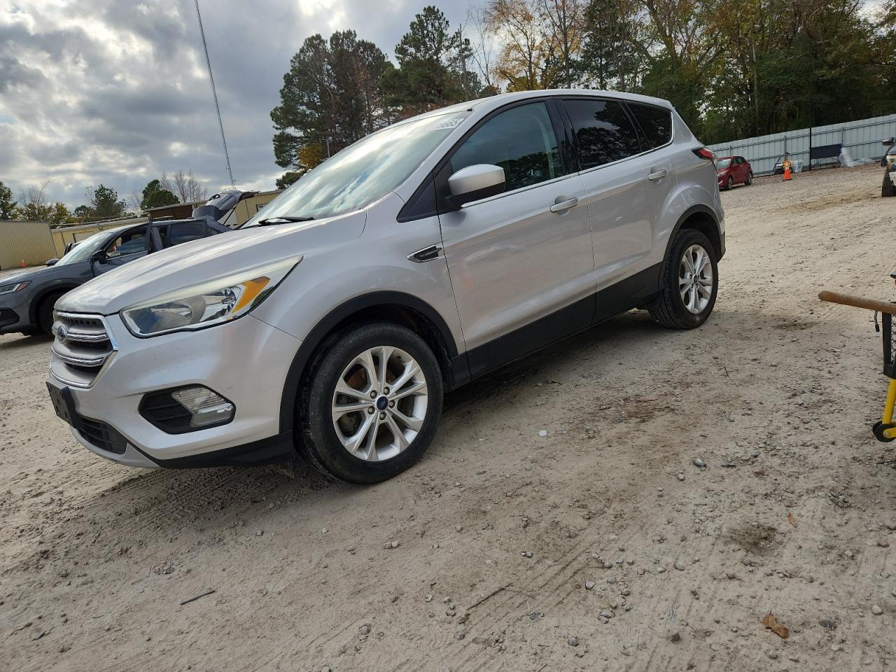 FORD ESCAPE SE 2017