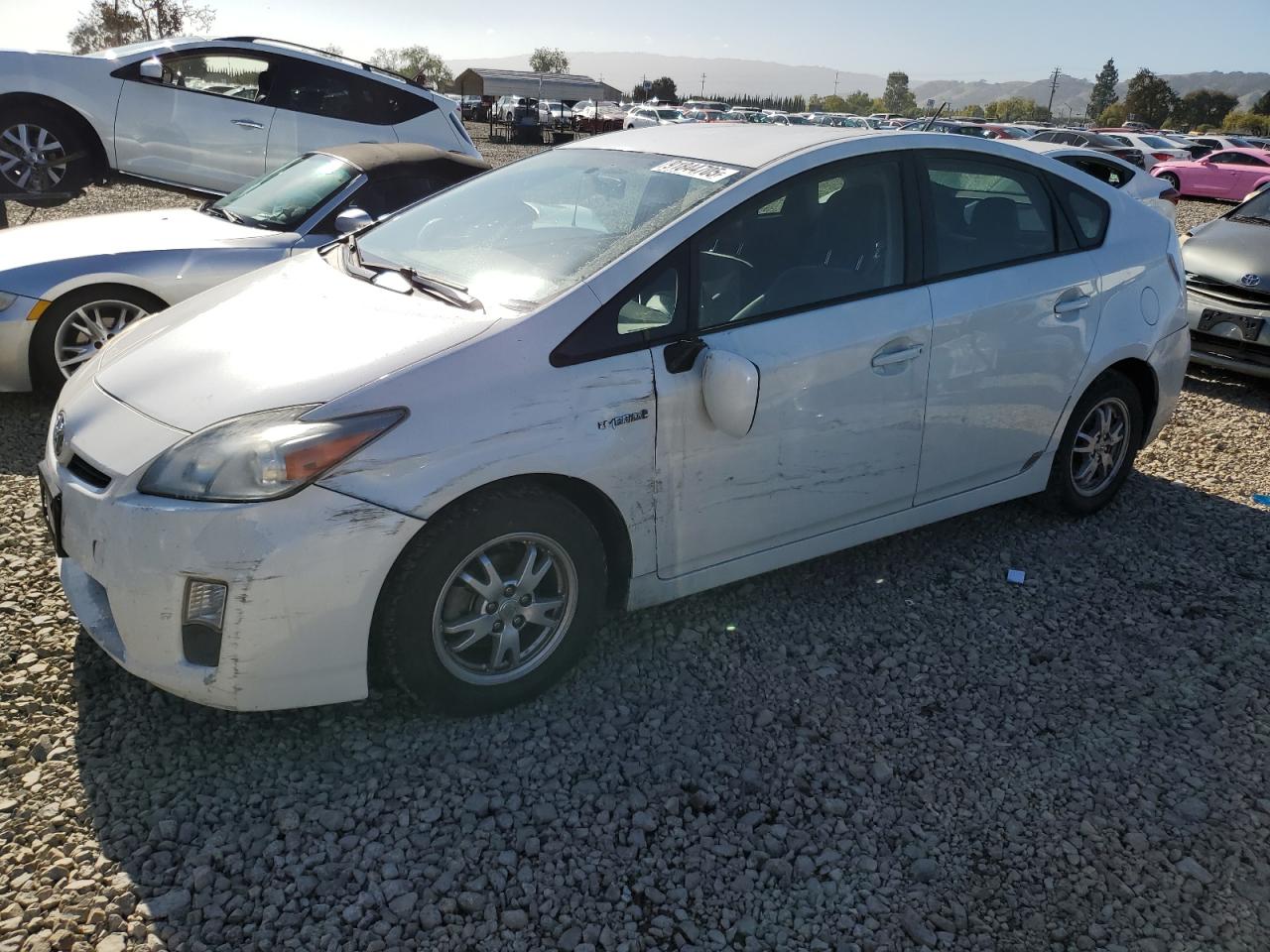 TOYOTA PRIUS 2010