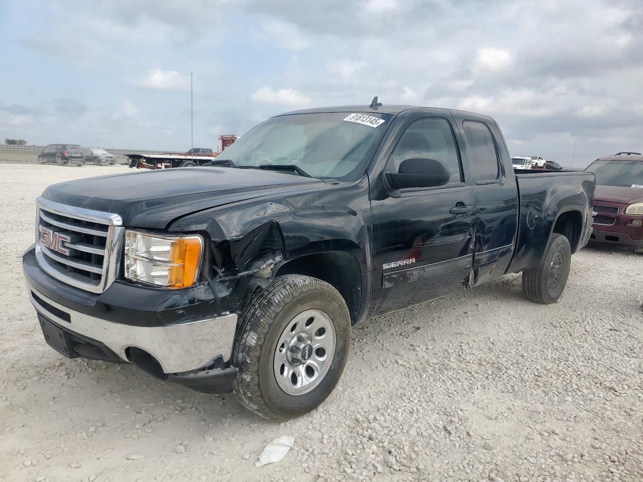 GMC SIERRA 2013