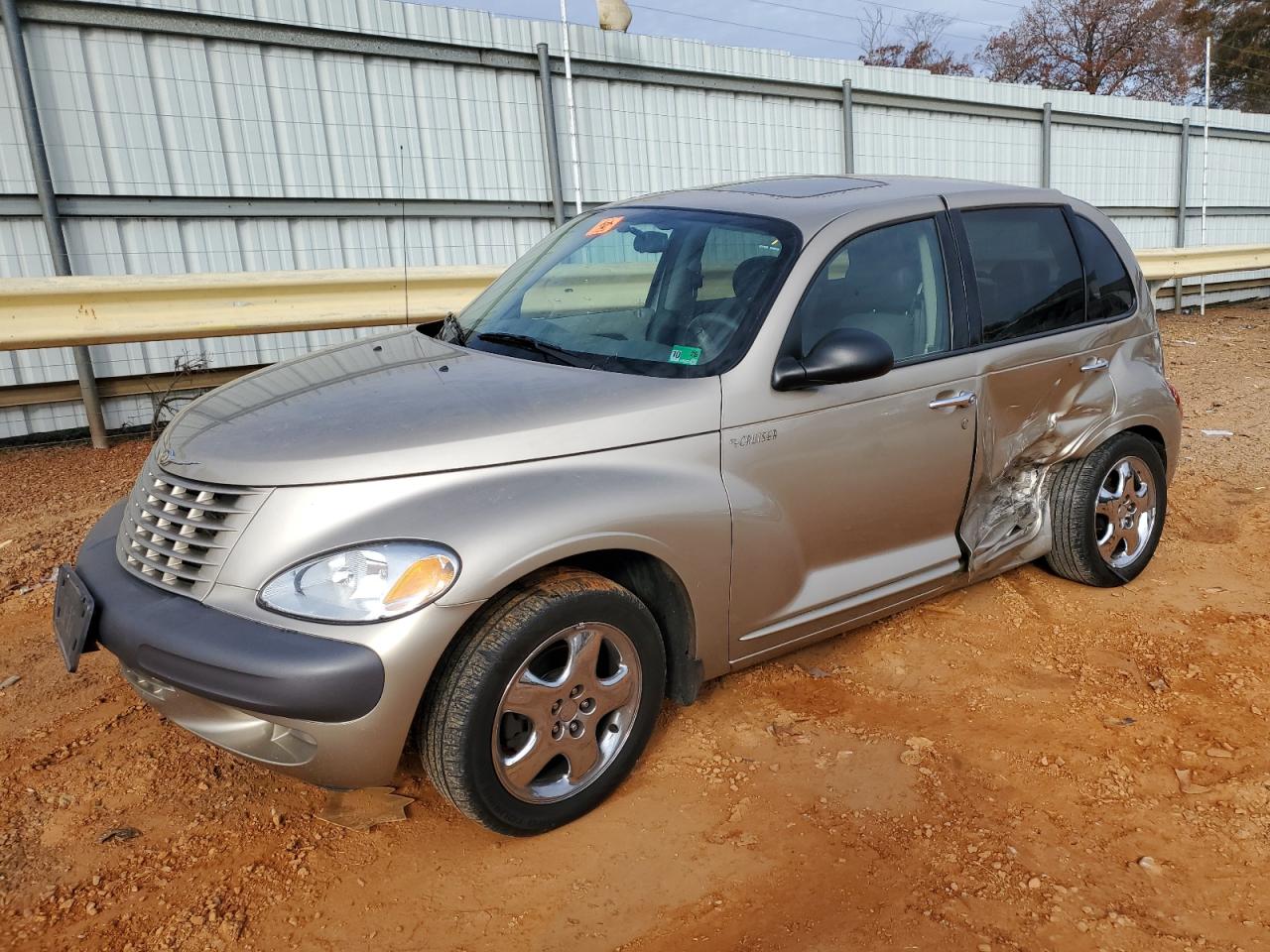 CHRYSLER PT CRUISER 2002