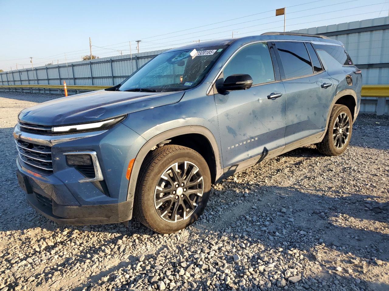 CHEVROLET TRAVERSE L 2024