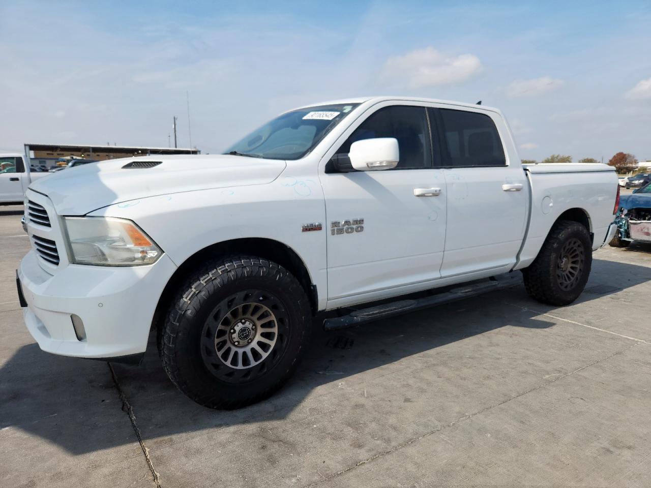 RAM 1500 SPORT 2015