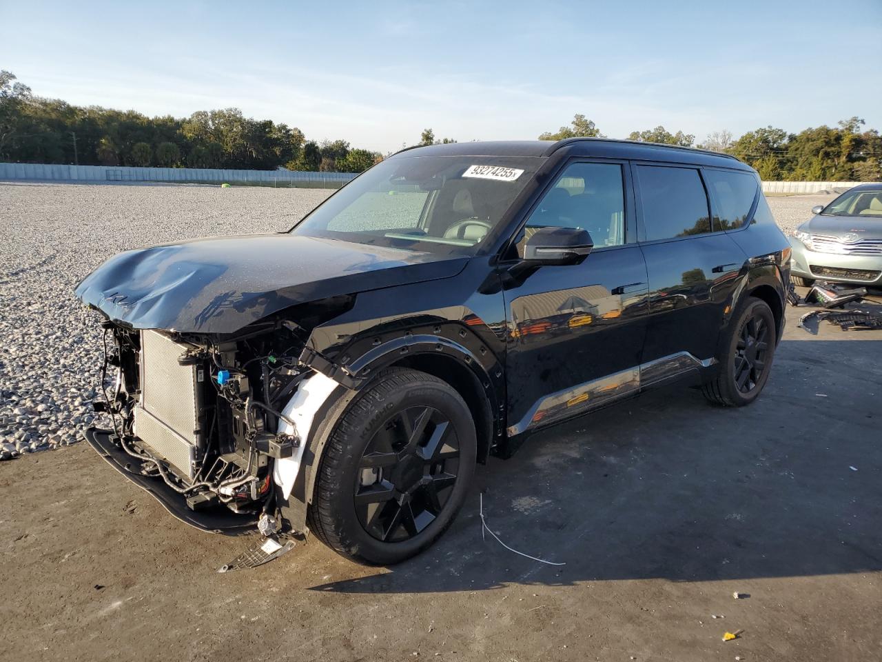 KIA EV9 LAND 2026