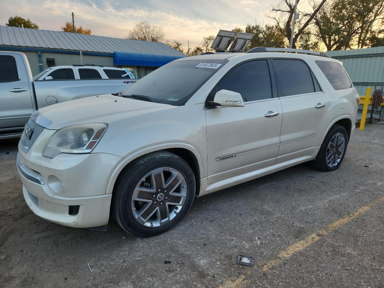 GMC ACADIA DEN 2012