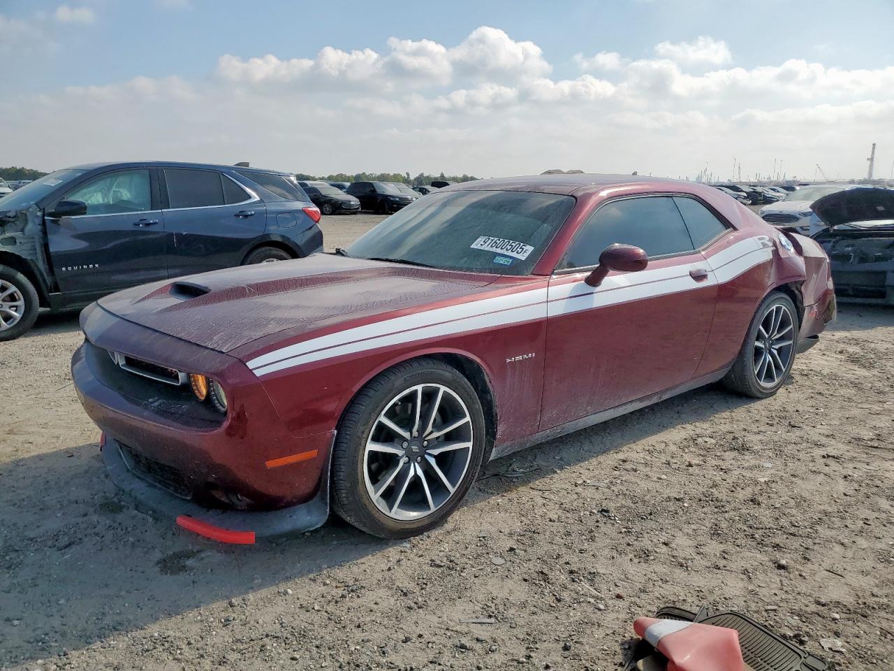 DODGE CHALLENGER 2022