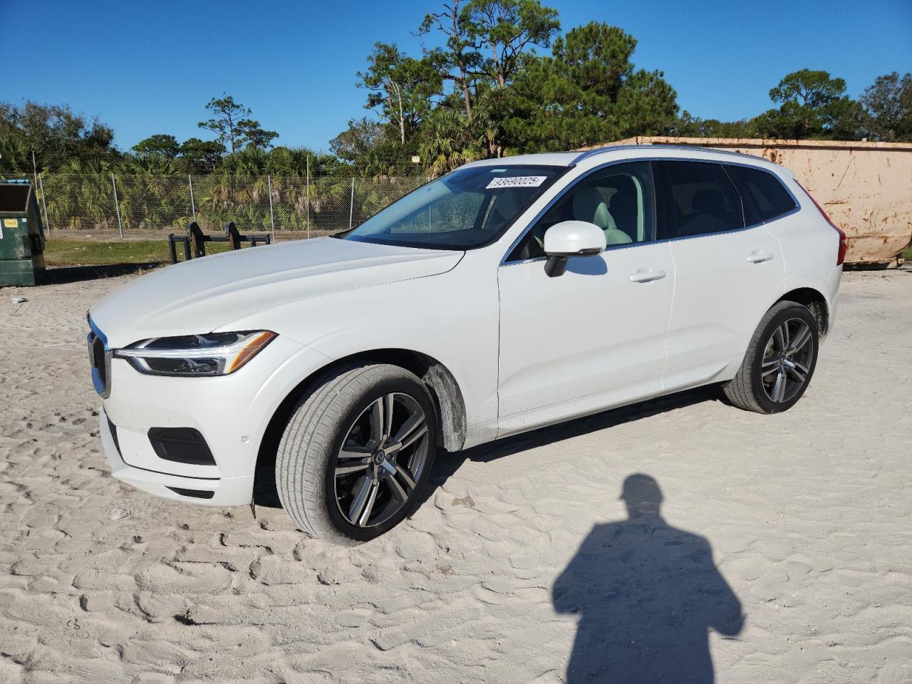 VOLVO XC60 T6 2019