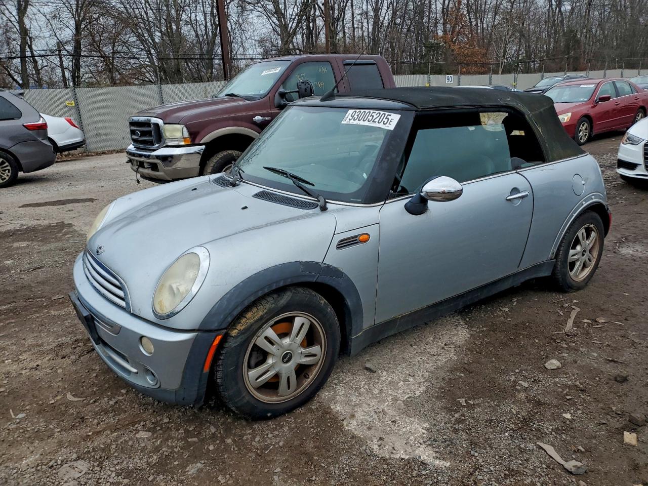 MINI COOPER 2005