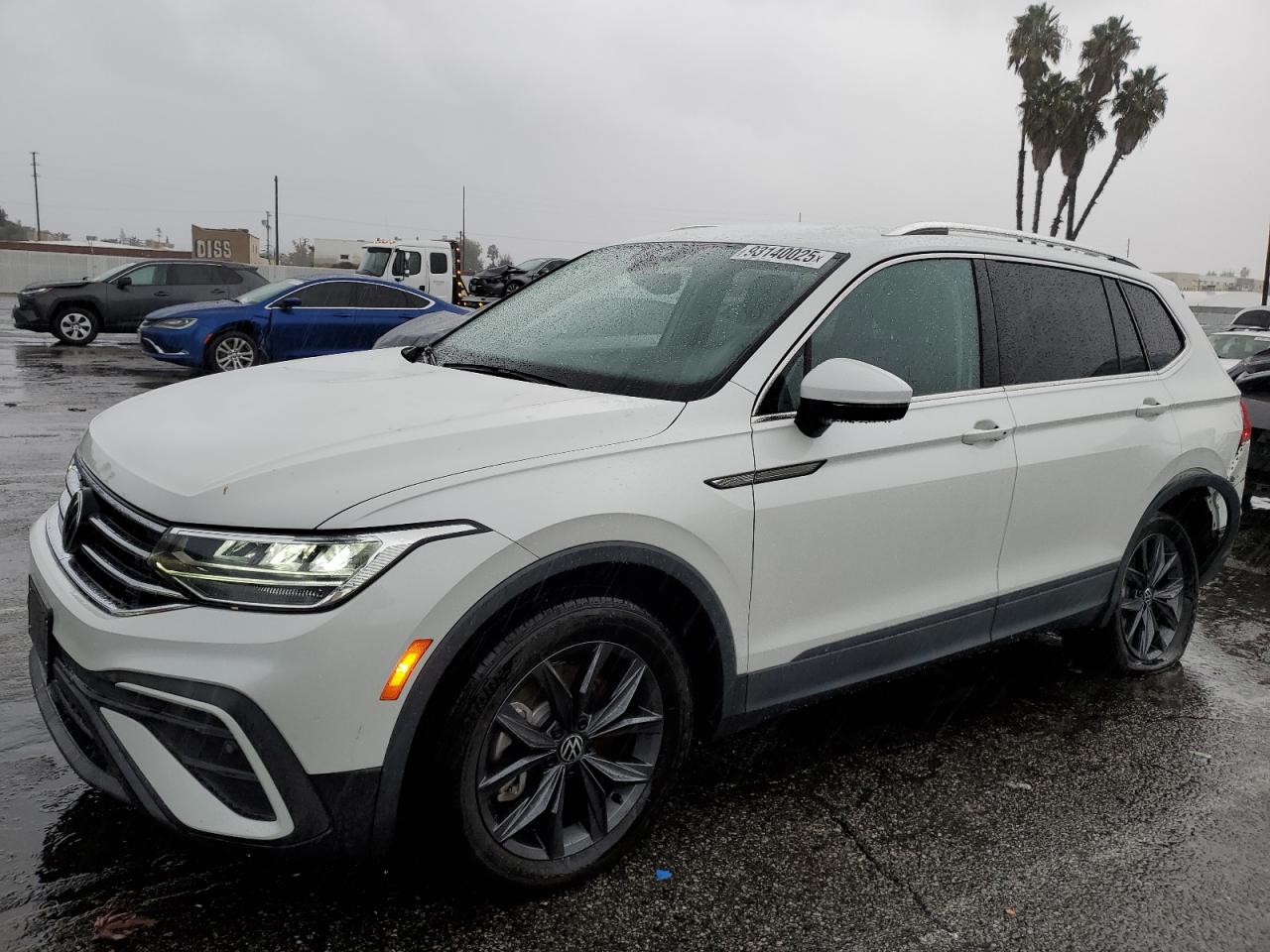 VOLKSWAGEN TIGUAN 2023
