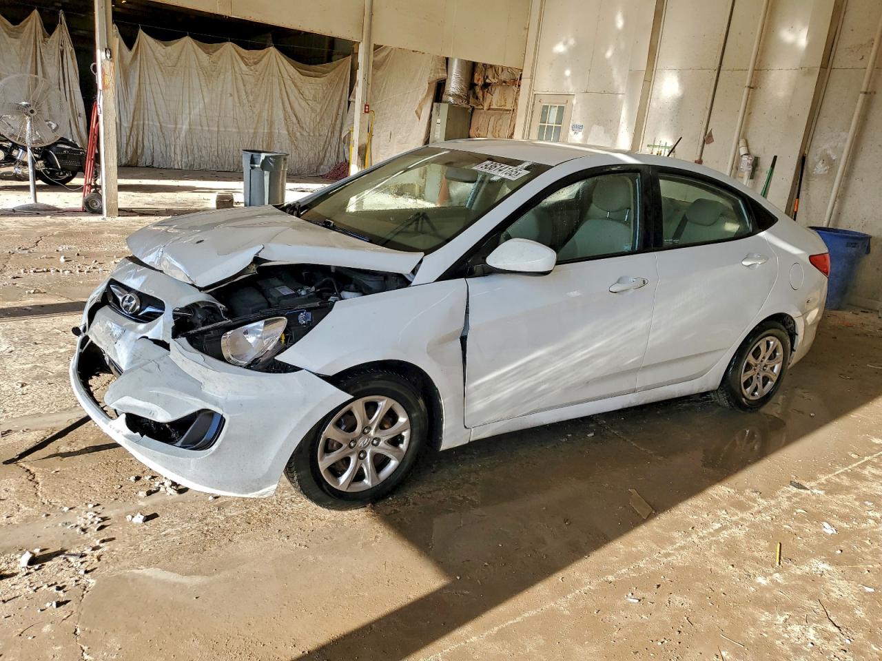 HYUNDAI ACCENT GLS 2014