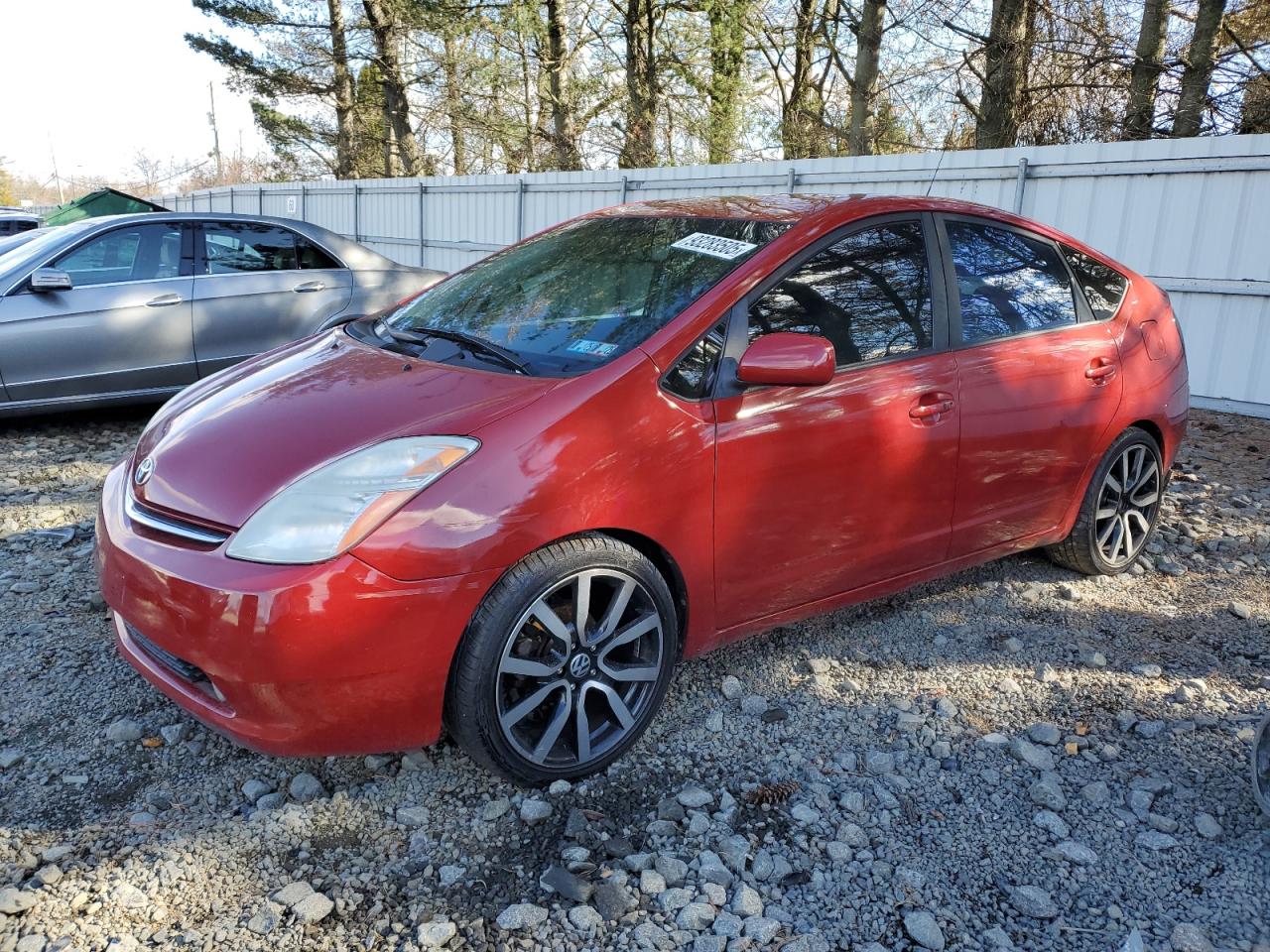 TOYOTA PRIUS 2007