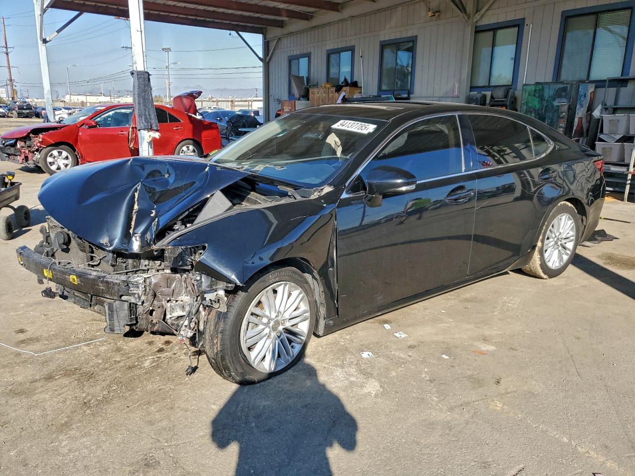 LEXUS ES 2013