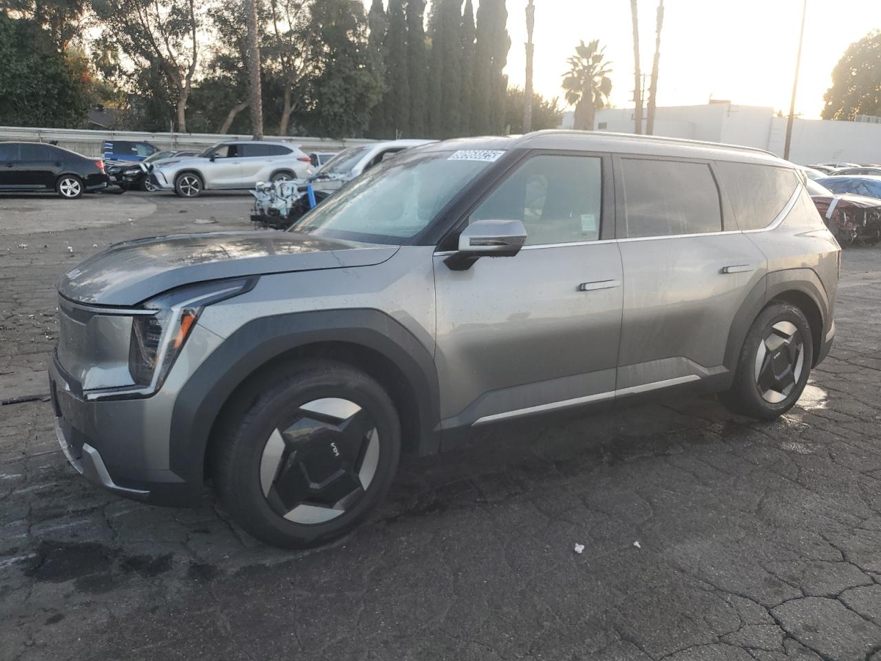 KIA EV9 WIND 2024