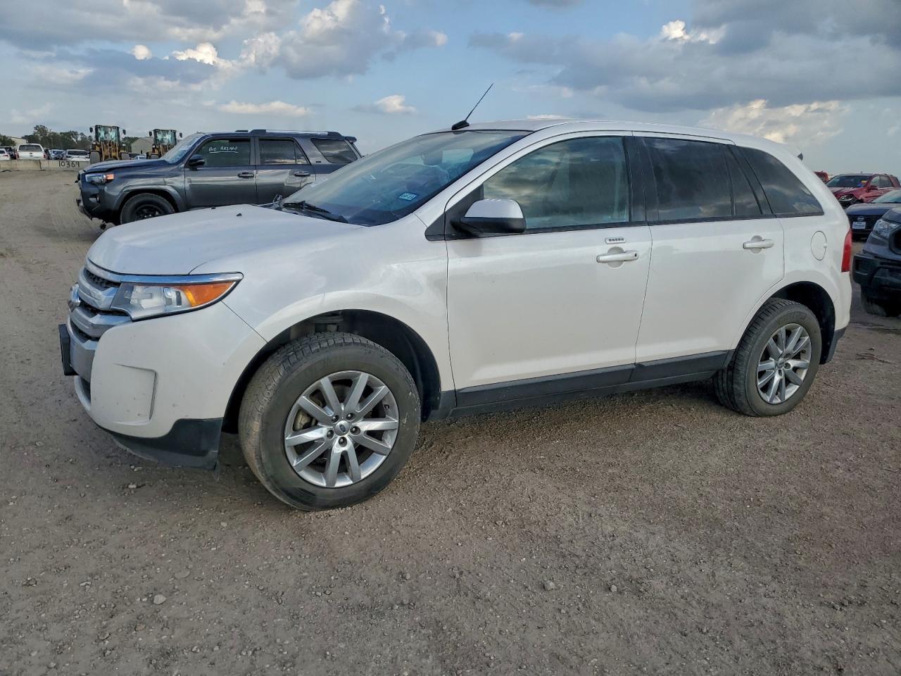 FORD EDGE SEL 2014